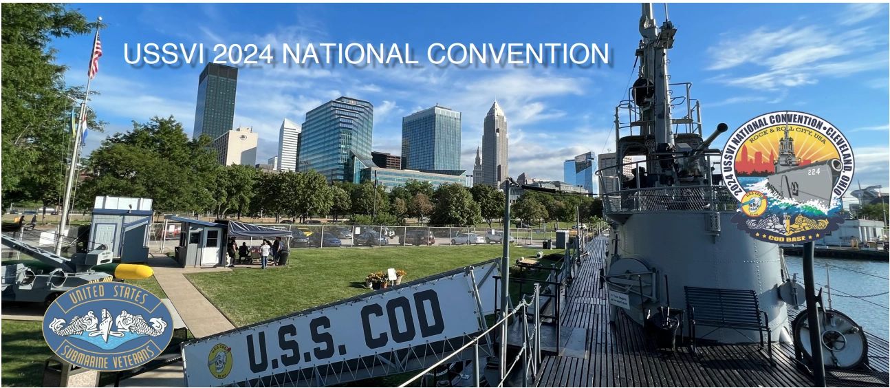 USSVI National Convention 2024